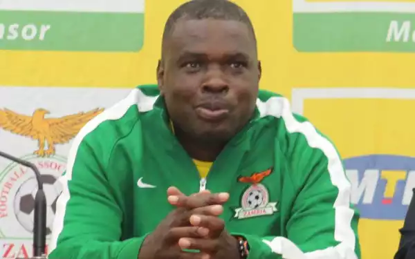 We have quality players to face Nigeria – Zambia coach, Lwandamina